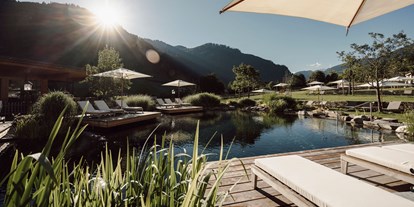 Familienhotel - Schwimmkurse im Hotel - Österreich - Familien Natur Resort Moar Gut*****