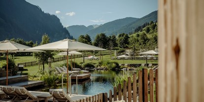 Familienhotel - Ausritte mit Pferden - Salzburg - Familien Natur Resort Moar Gut*****