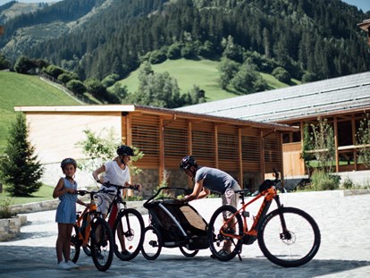 Familienhotel - Skilift - Österreich - Familien Natur Resort Moar Gut*****