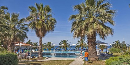 Familienhotel - WLAN - Griechenland - Außenpool - Hotel Lily Ann Beach