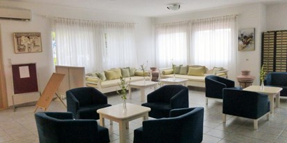 Familienhotel - Verpflegung: Frühstück - Makedonien und Thrakien  - Lobby - Hotel Lily Ann Beach
