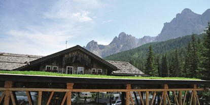 Familienhotel - Verpflegung: Halbpension - Südtirol - Kino - Caravan Park Sexten