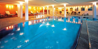 Familienhotel - Umgebungsschwerpunkt: Therme - Panoramapool - Hotel Zinnkrügl, Wellness-Gourmet & Relax Hotel