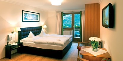 Familienhotel - Umgebungsschwerpunkt: Berg - Salzburg - Komfortdoppelzimmer - Hotel Zinnkrügl, Wellness-Gourmet & Relax Hotel