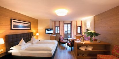 Familienhotel - Umgebungsschwerpunkt: Therme - Zell am See - Suite I - Hotel Zinnkrügl, Wellness-Gourmet & Relax Hotel