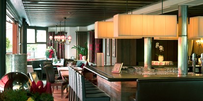 Familienhotel - Verpflegung: Frühstück - Obertauern - Hotelbar - Hotel Zinnkrügl, Wellness-Gourmet & Relax Hotel