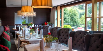 Familienhotel - Umgebungsschwerpunkt: Therme - Zell am See - Lounge - Hotel Zinnkrügl, Wellness-Gourmet & Relax Hotel