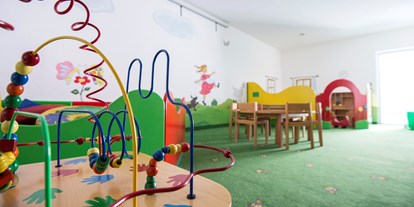 Familienhotel - Kinderbetreuung - Welschnofen - Heidi & Edith Family Aparthotel