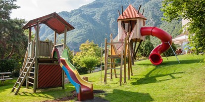 Familienhotel - Klassifizierung: 4 Sterne - Trentino-Südtirol - Heidi & Edith Family Aparthotel