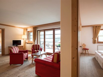 Familienhotel - Skilift - Niederrasen/Dolomiten - Post Alpina - Family Mountain Chalets