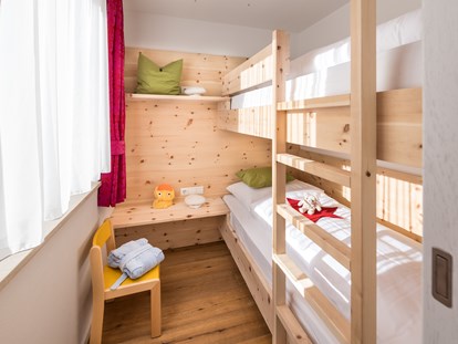 Familienhotel - Suiten mit extra Kinderzimmer - Hotel Fameli
