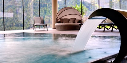 Familienhotel - Schwimmkurse im Hotel - Österreich - Wasserwelt - Almfamilyhotel Scherer****s - Familotel Osttirol