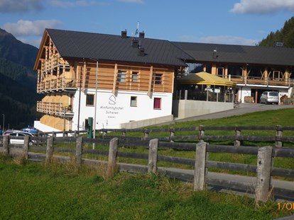 Familienhotel - Umgebungsschwerpunkt: Fluss - Rasen Antholz (BZ) - Almfamilyhotel Scherer****s - Familotel Osttirol