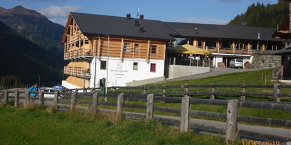 Familienhotel - Umgebungsschwerpunkt: Fluss - Tirol - Almfamilyhotel Scherer****s - Familotel Osttirol