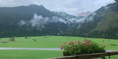 Familienhotel - Ausritte mit Pferden - Tirol - Almfamilyhotel Scherer****s - Familotel Osttirol