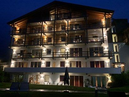 Familienhotel - Kletterwand - Vierschach - Innichen - Almfamilyhotel Scherer****s - Familotel Osttirol