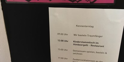 Familienhotel - Hunde verboten - Tirol - Kinderprogramm - Almfamilyhotel Scherer****s - Familotel Osttirol