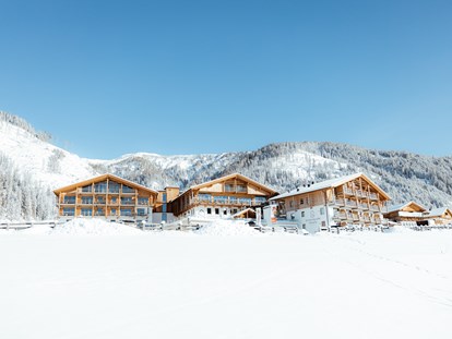 Familienhotel - Umgebungsschwerpunkt: Fluss - Gsieser Tal - Winterparadies - Almfamilyhotel Scherer****s - Familotel Osttirol