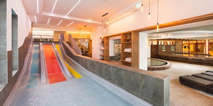 Familienhotel - Schwimmkurse im Hotel - Österreich - Kinderhotel Waldhof
