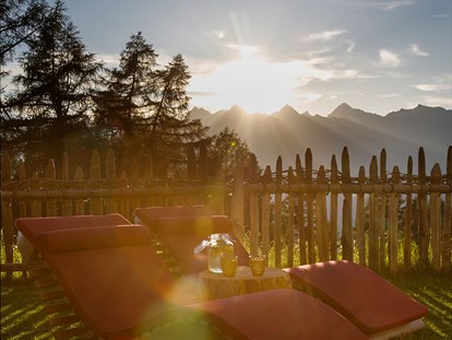 Familienhotel - barrierefrei - Südtirol - Relax - Wohlfühlhotel Falzeben