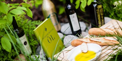 Familienhotel - Babysitterservice - Naturns bei Meran - Olivenölverkostung - Wohlfühlhotel Falzeben