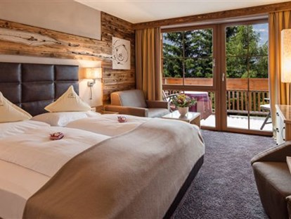 Familienhotel - Skikurs direkt beim Hotel - St. Leonhard (Trentino-Südtirol) - Wohlfühlhotel Falzeben