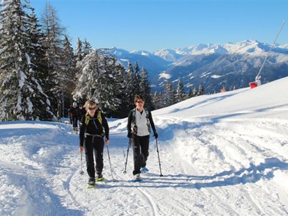 Familienhotel - Skikurs direkt beim Hotel - Obereggen (Trentino-Südtirol) - Wohlfühlhotel Falzeben