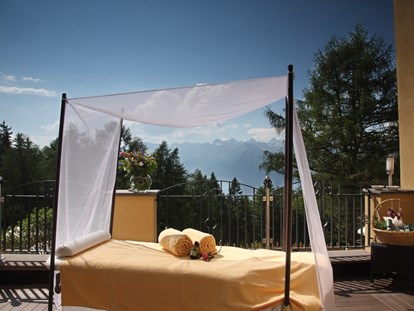 Familienhotel - Kinderbecken - Trentino-Südtirol - Wohlfühlhotel Falzeben