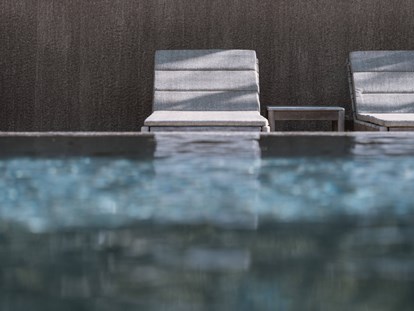Familienhotel - Pools: Infinity Pool - Trafoi - Lindenhof Pure Luxury & Spa DolceVita Resort *****