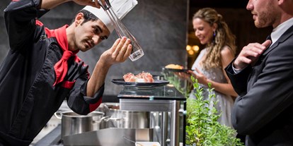 Familienhotel - Preisniveau: gehoben - Italien - Show-Cooking - Stroblhof Active Family Spa Resort
