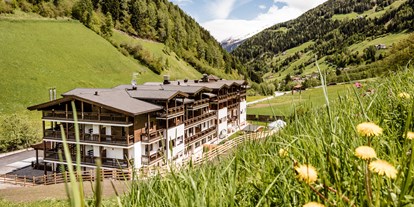 Familienhotel - Wasserrutsche - Rasen Antholz (BZ) - Hotel Almina