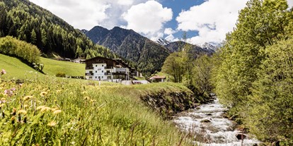 Familienhotel - Hunde: auf Anfrage - Ehrenburg (Trentino-Südtirol) - Hotel Almina