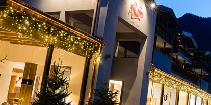 Familienhotel - Klassifizierung: 4 Sterne - Rabland/Partschins - Hotel Almina