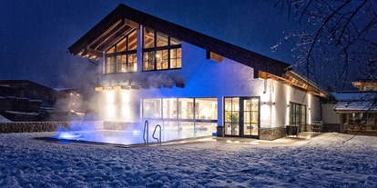 Familienhotel - Garten - Pinzgau - Thermal-Wasserwelt: Winter - Familien und Vitalhotel Mühlpointhof ***S
