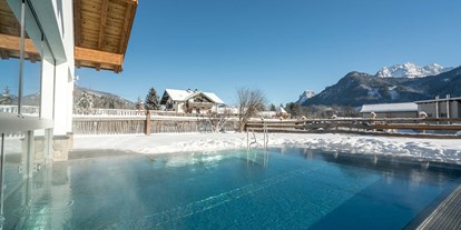 Familienhotel - Garten - Pinzgau - Thermal-Wasserwelt: Winter - Familien und Vitalhotel Mühlpointhof ***S