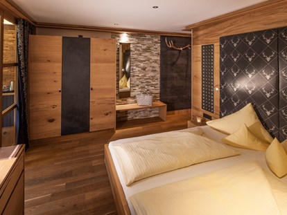 Familienhotel - Suiten mit extra Kinderzimmer - Appenzell - Familiennest David - ****Alpen Hotel Post