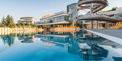 Familienhotel - Wasserrutsche - Reiters Resort Thermalbad - Reiters Resort Stegersbach
