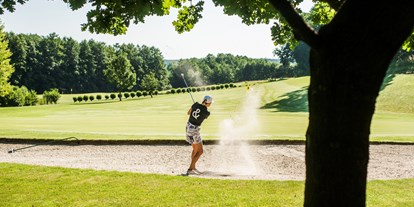 Familienhotel - Preisniveau: moderat - Südburgenland - Reiters Golf 72 - Reiters Resort Stegersbach