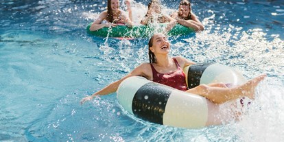 Familienhotel - Preisniveau: moderat - Österreich - Wasserspaß im Thermalbad - Reiters Resort Stegersbach