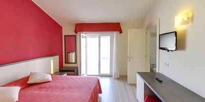 Familienhotel - Preisniveau: moderat - Italien - Fabilia Family Hotel Lido di Jesolo - Komfort Zimmer - Family Hotel Alexander