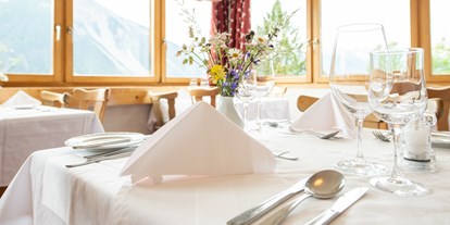 Familienhotel - Kinderbetreuung - Engadin - Restaurant - Aparthotel Muchetta - Davos Wiesen - Graubünden - Schweiz - Aparthotel Muchetta