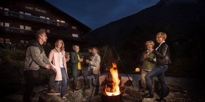 Familienhotel - Klassifizierung: 4 Sterne - Tirol - Die Familie Volderauer - Hotel Auenhof