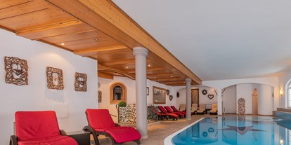Familienhotel - Skilift - Tirol - Hallenbad - Hotel Auenhof