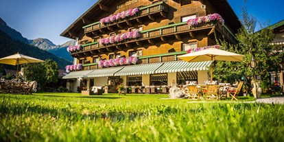 Familienhotel - Skilift - Tirol - Hotel Auenhof