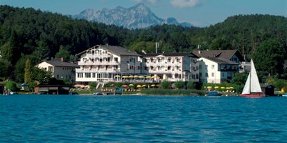 Familienhotel - Verpflegung: Vollpension - Döbriach - Hotel Seewirt