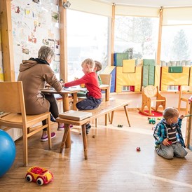 Kinderhotel: Spiel & Spaß für Groß & Klein - Ortners Eschenhof - Alpine Slowness