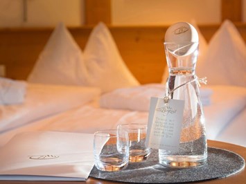 Hotel Bergzeit - Urlaub al dente Zimmerkategorien Doppelzimmer Hochkönig Morgensonne