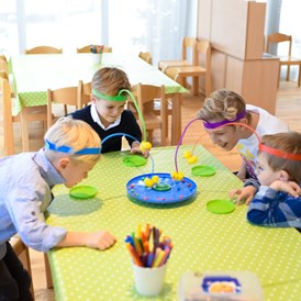 Kinderhotel: Centi's Kids Club mit Betreuung - Ferienanlage Central GmbH
