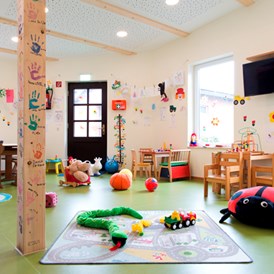 Kinderhotel: Unser Happy-Club - Familotel Landhuus Laurenz