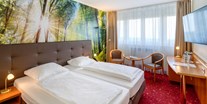 Familienhotel - Kinderwagenverleih - Thüringen - Classic Zimmer - AHORN Panorama Hotel Oberhof